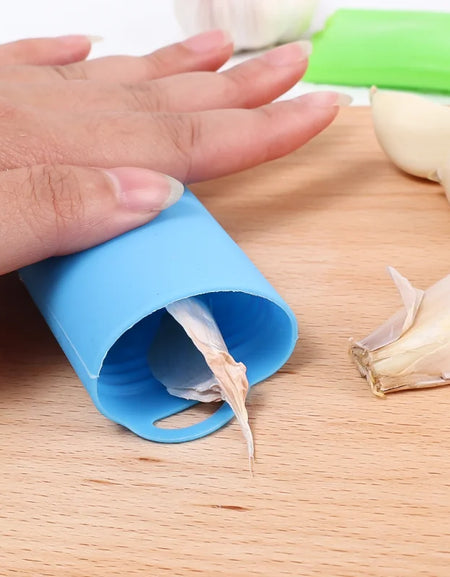 Peeler Household Manual Garlic Peeler Garlic Stripper Tube Multifunctional Garlic Peeler Kitchen Gadgets