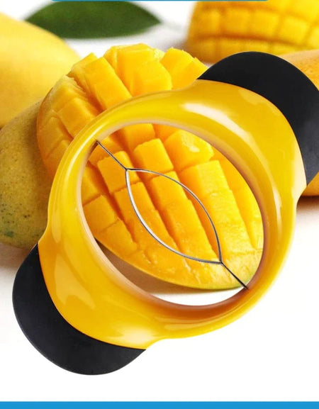 Mango Corer Slicer Cutter Pitter Mango Remover Fruit Vegetable Tool Kitchen Accessories