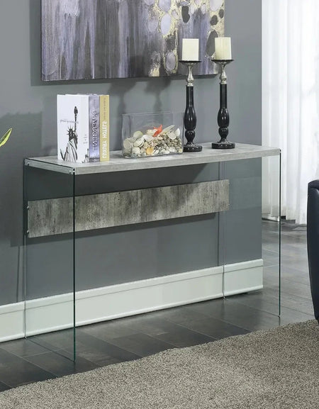 Table Home Furniture for Sitting Room Faux Birch Desk Coffee Side Living Tea Small Tables sofa