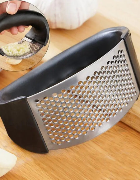 Multi-function Vegetables Squeezer Handheld Ginger Mincer Tools Rolling Crusher Kitchen Accessories