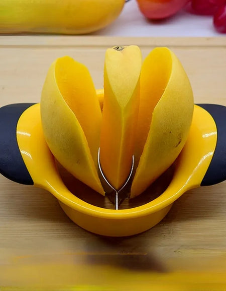 Mango Corer Slicer Cutter Pitter Mango Remover Fruit Vegetable Tool Kitchen Accessories